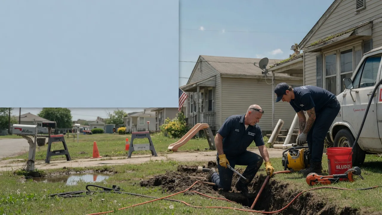 Emergency Plumber in Orrick, MO near me